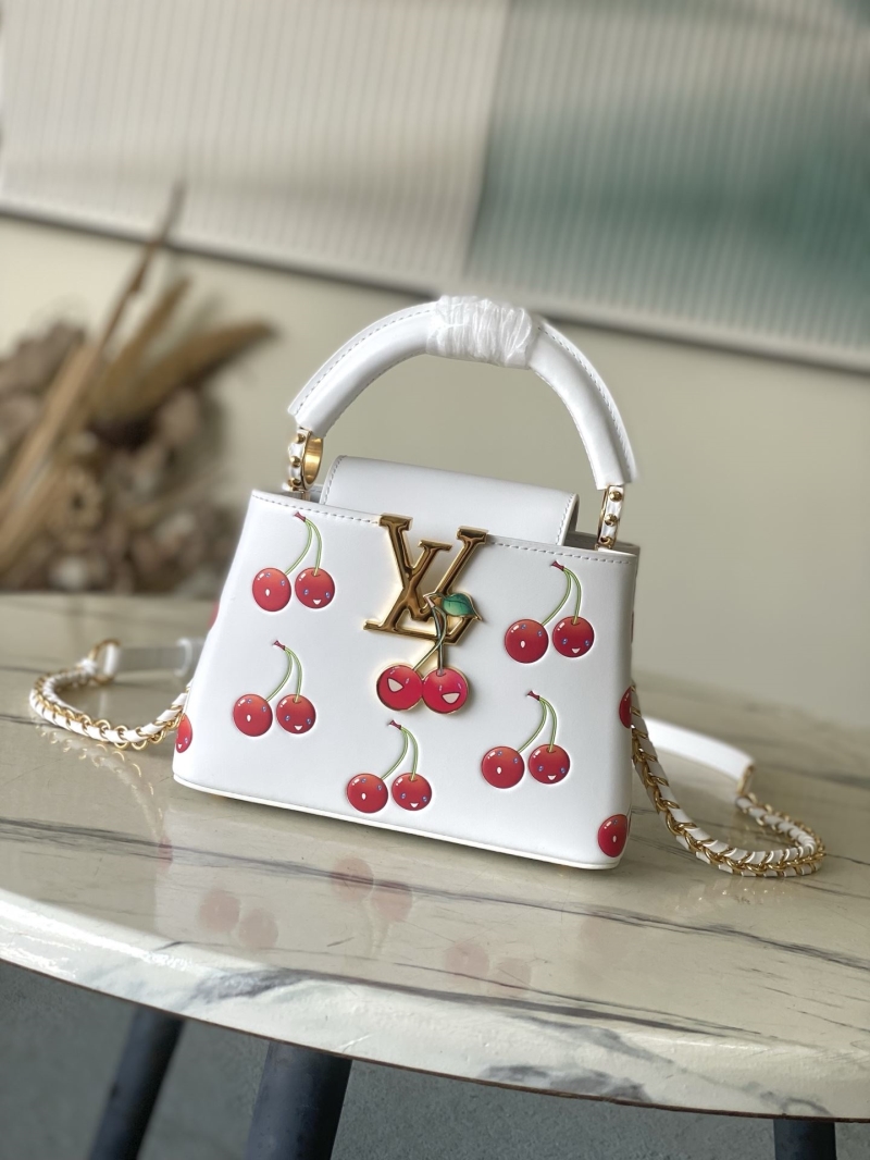 LV Capucines Bags